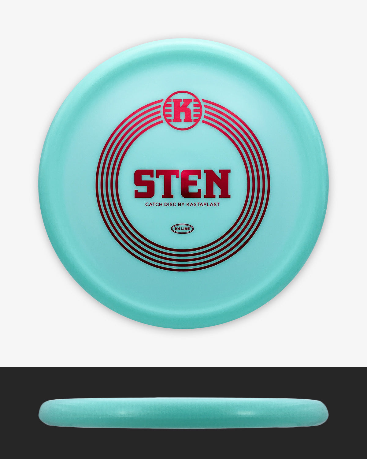 Kastaplast K4 Sten - First Run
