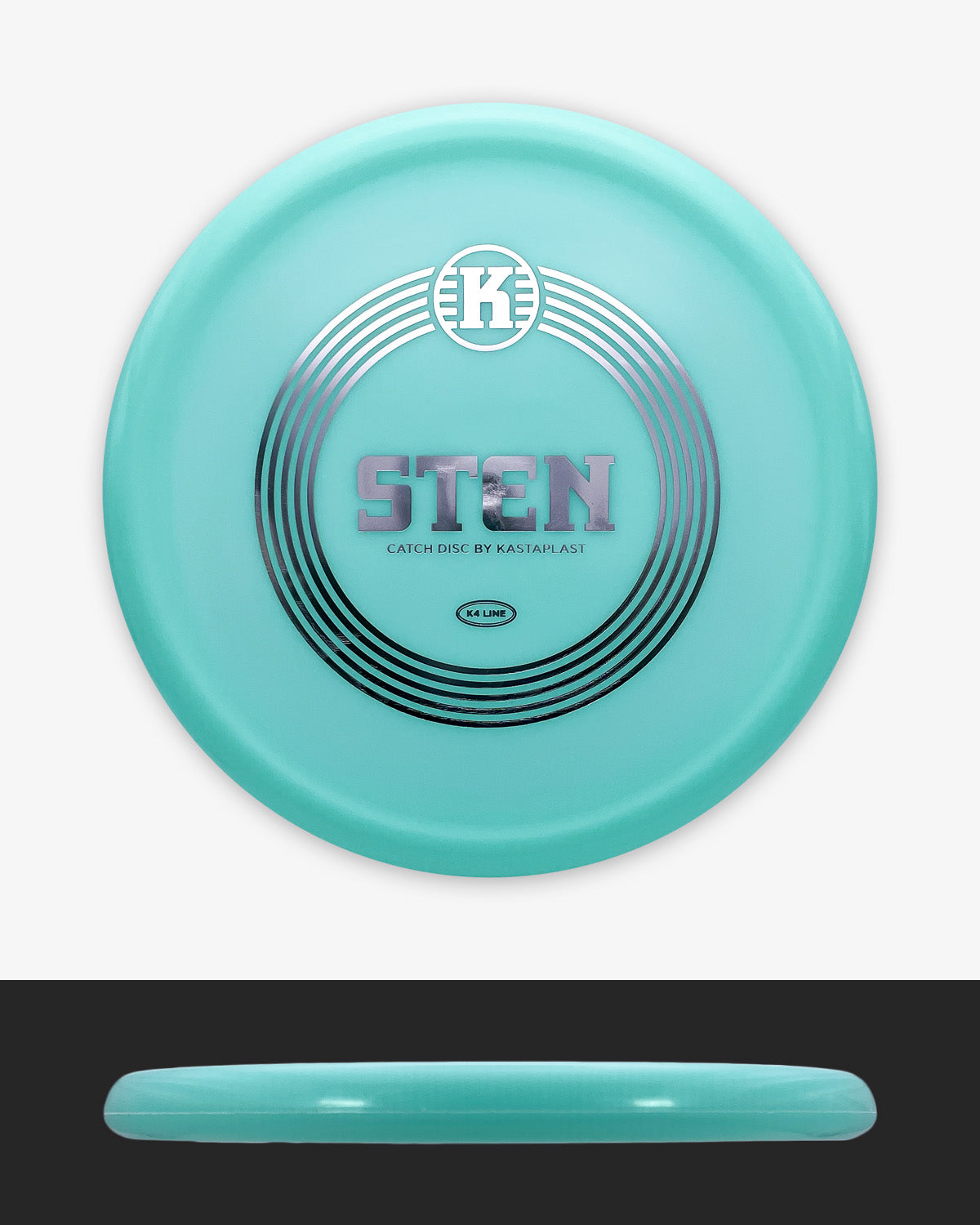 Kastaplast K4 Sten - First Run