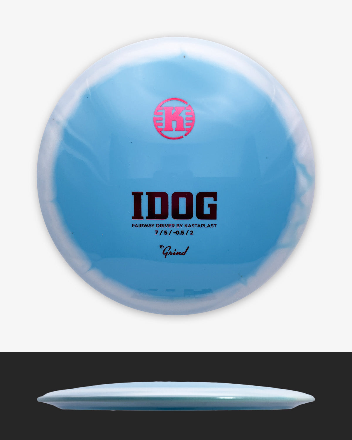 K1 Grind Idog