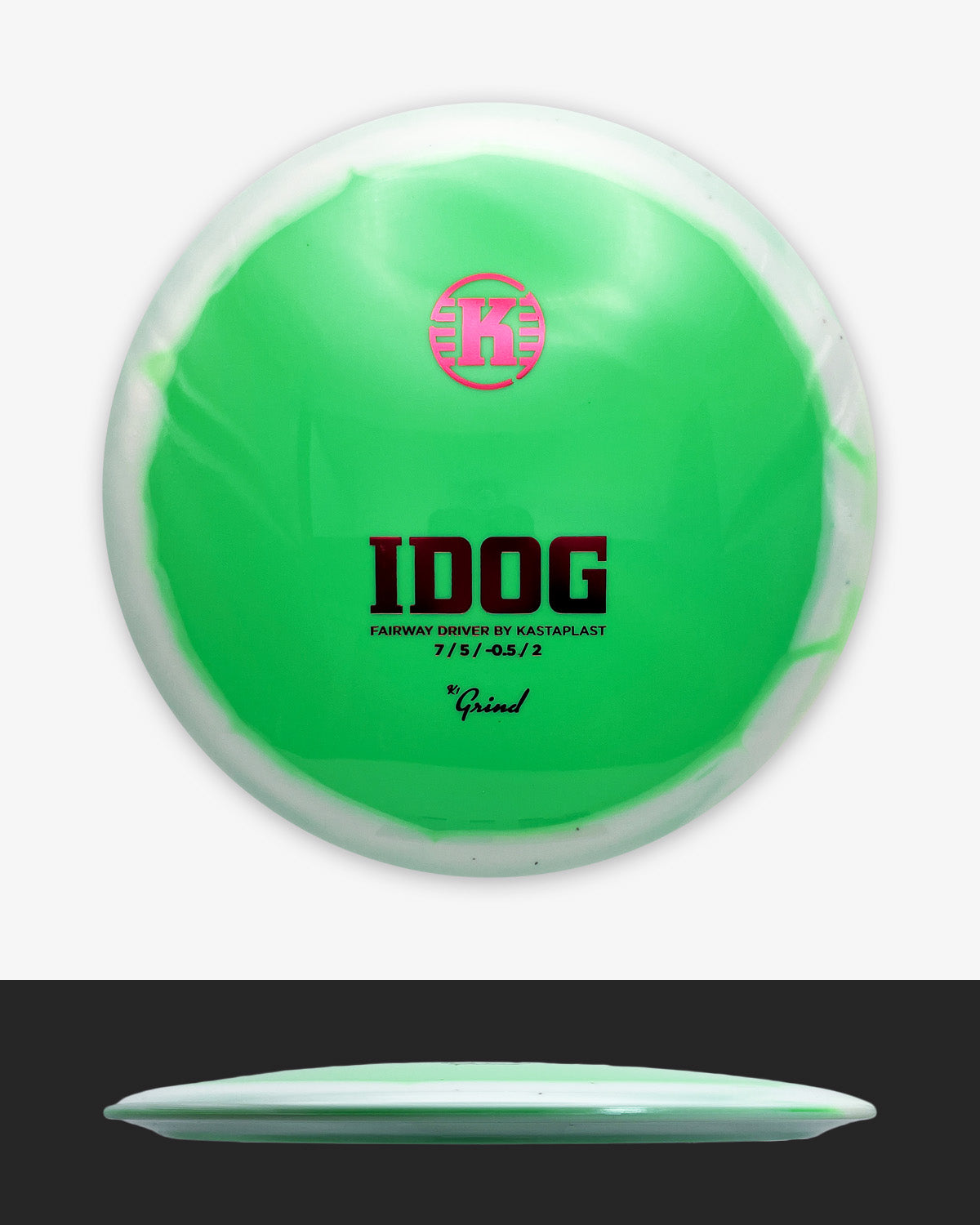 K1 Grind Idog