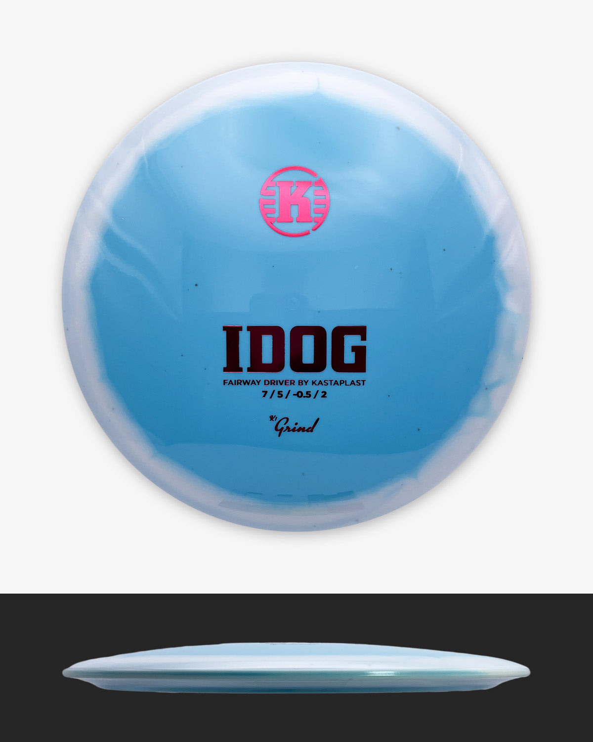 K1 Grind Idog