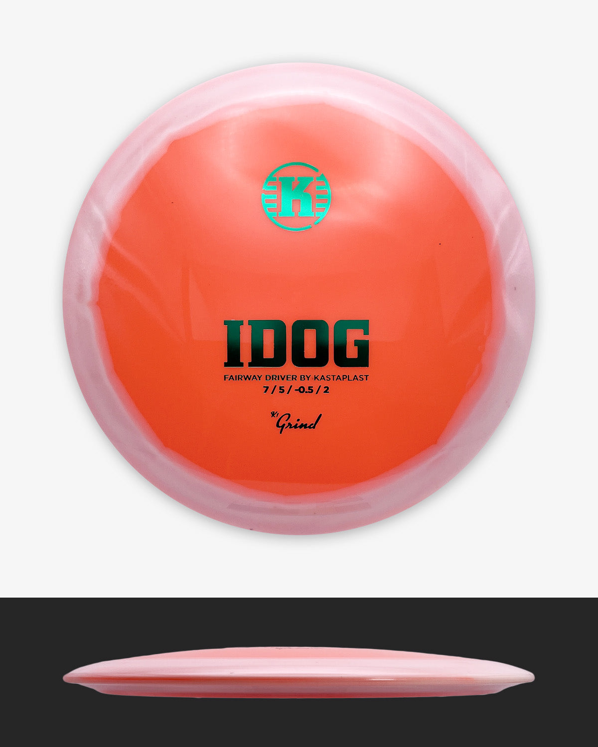 K1 Grind Idog