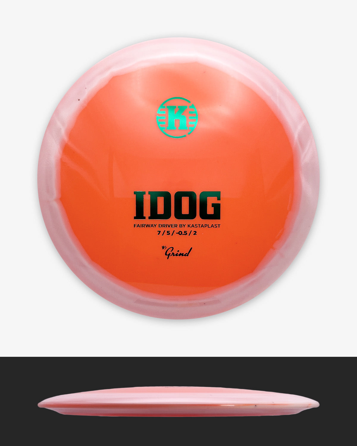 K1 Grind Idog