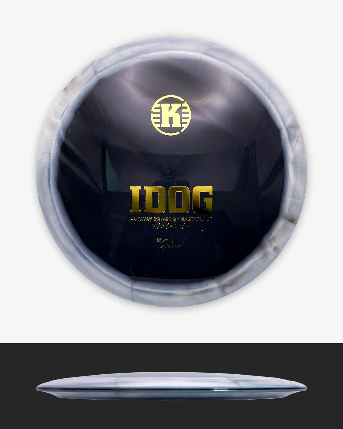 K1 Grind Idog