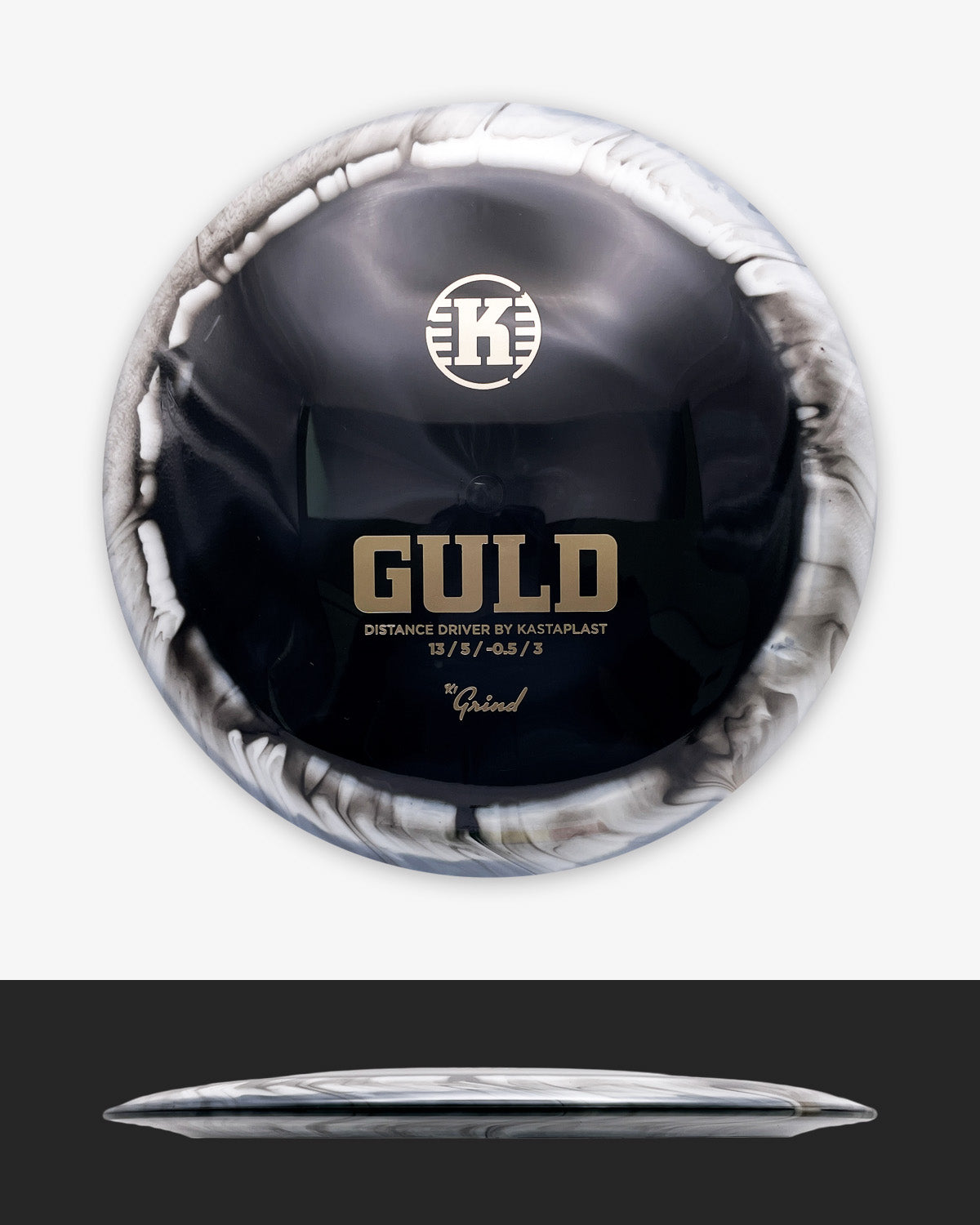 Kastaplast K1 Grind Guld