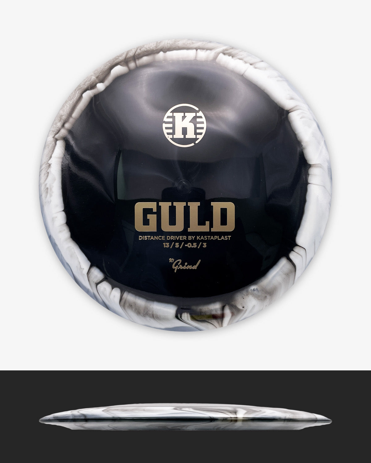 Kastaplast K1 Grind Guld