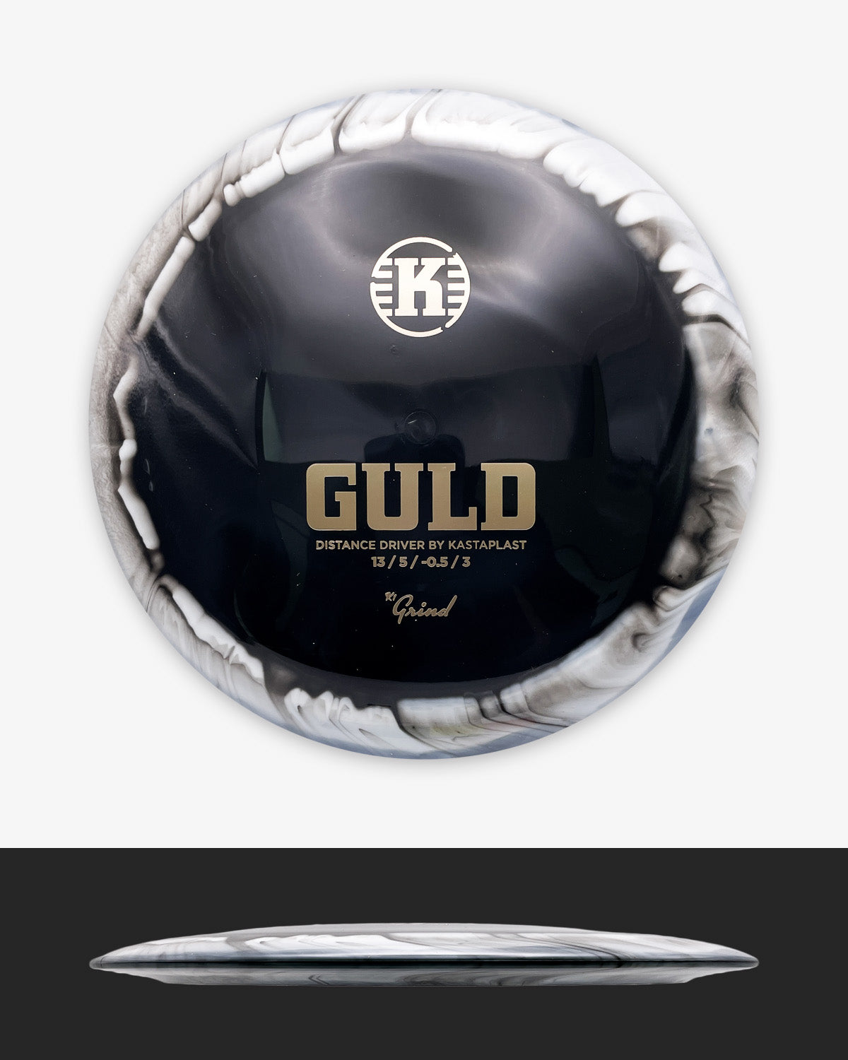 Kastaplast K1 Grind Guld