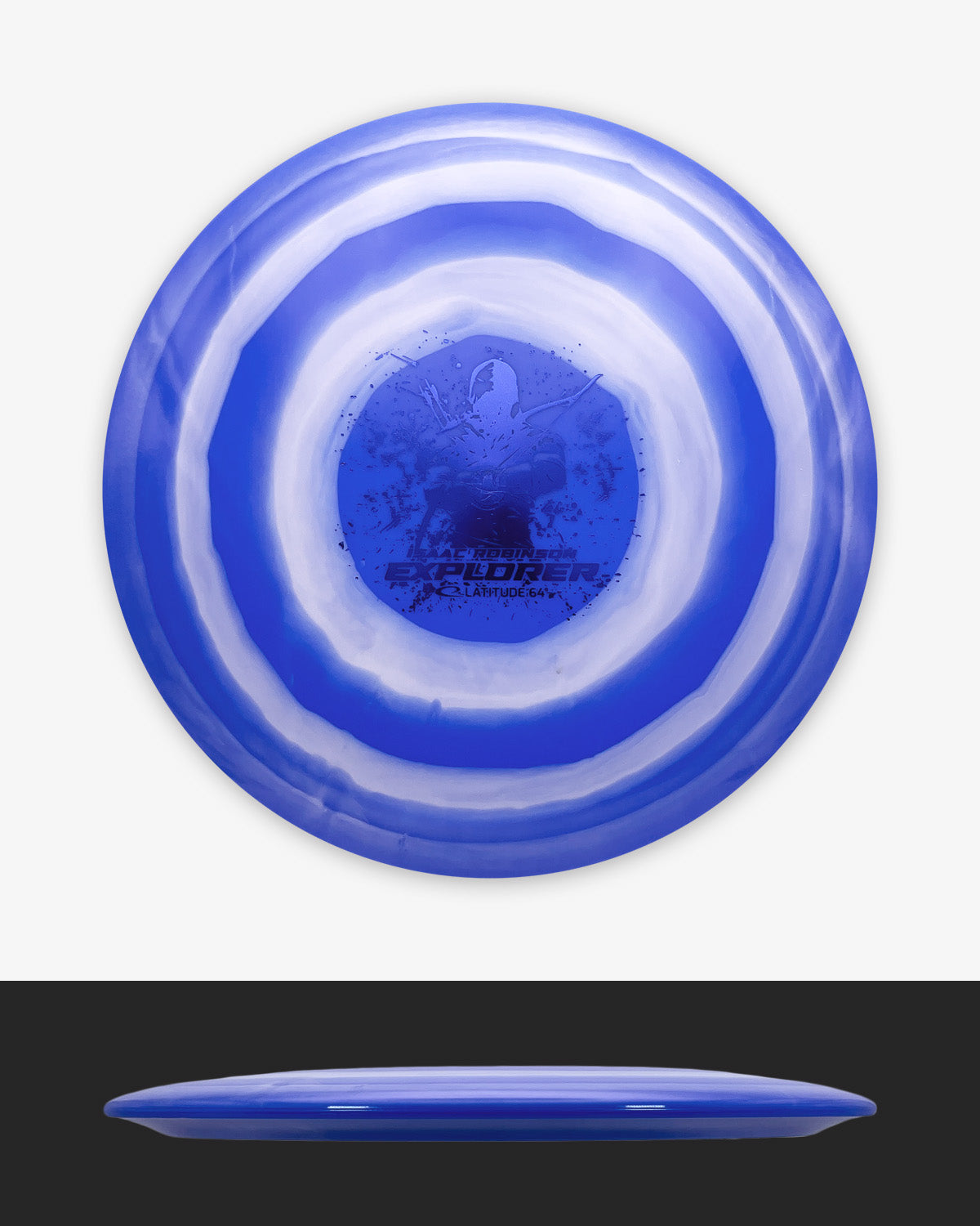 Latitude 64° Gold Bullseye Explorer - Isaac Robinson 2025 Team Series