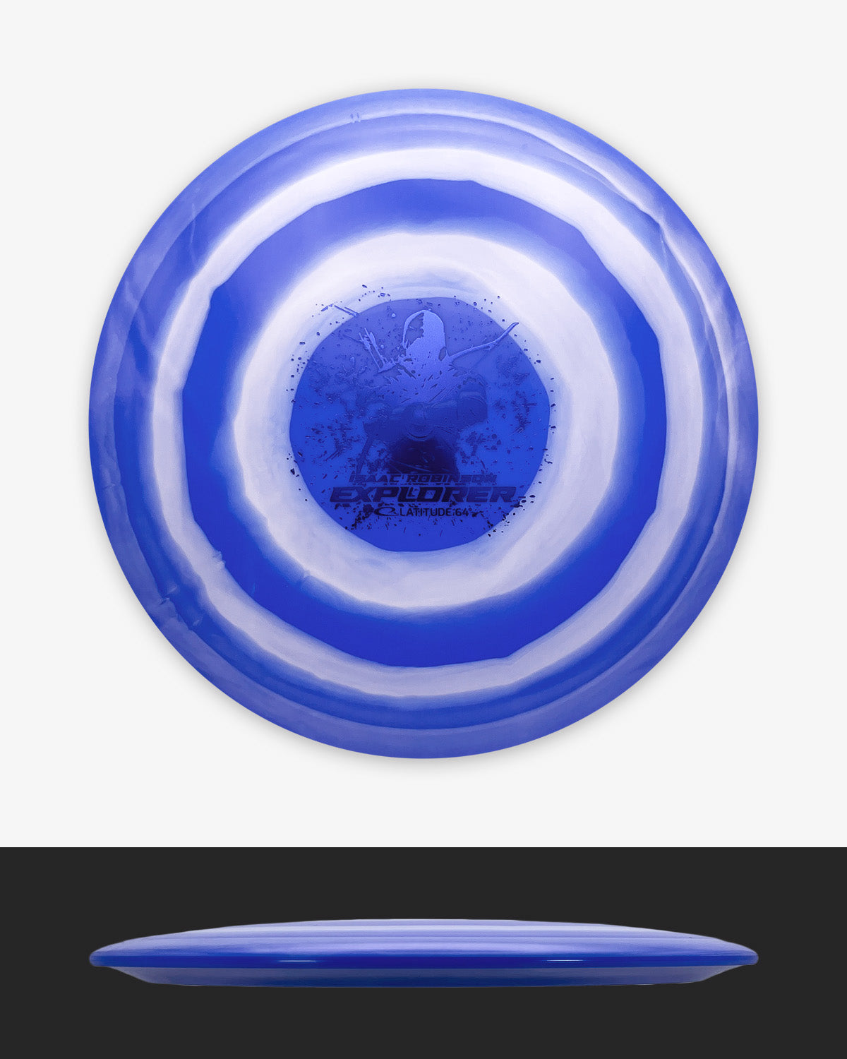 Latitude 64° Gold Bullseye Explorer - Isaac Robinson 2025 Team Series
