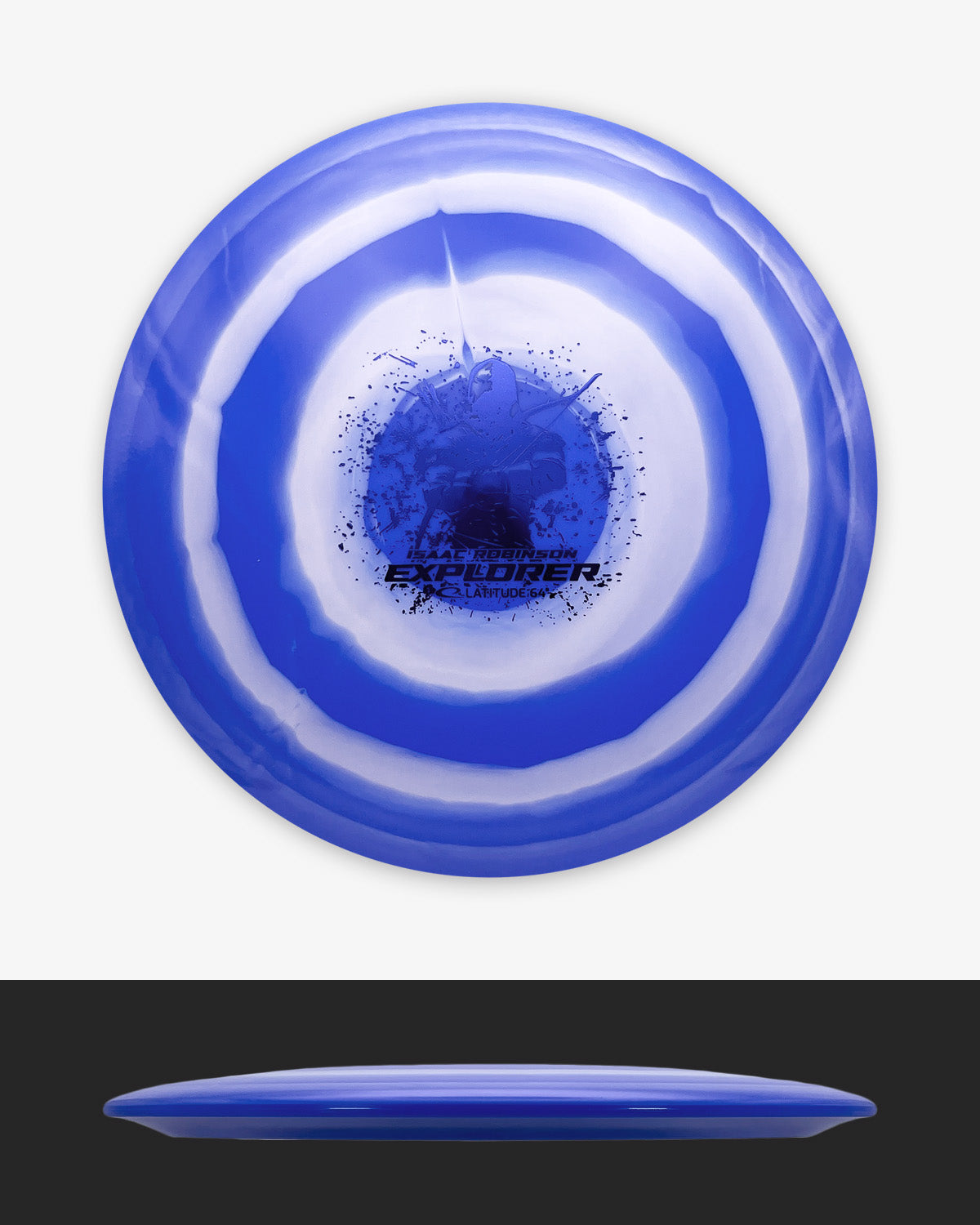 Latitude 64° Gold Bullseye Explorer - Isaac Robinson 2025 Team Series