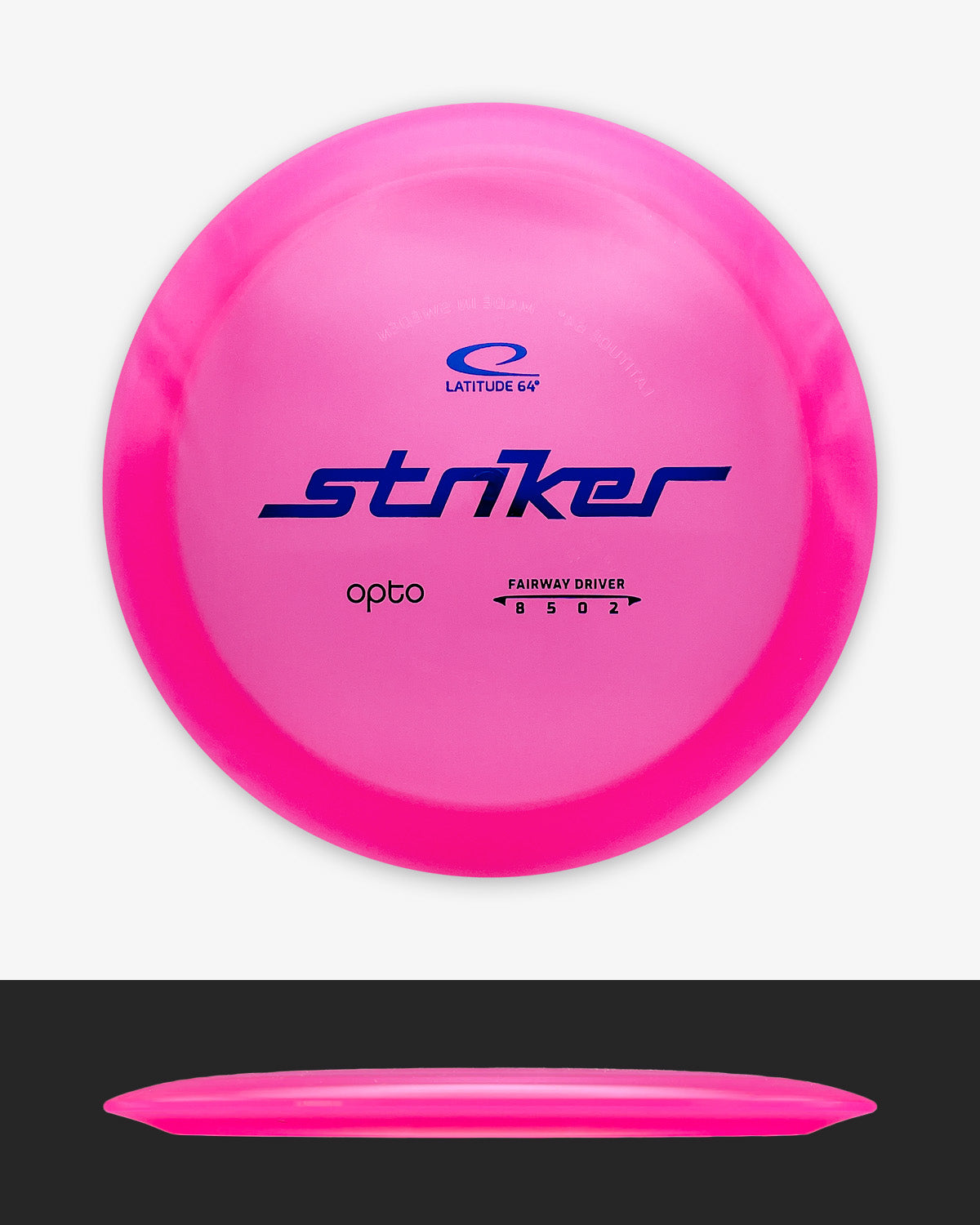 Latitude 64° Opto Striker