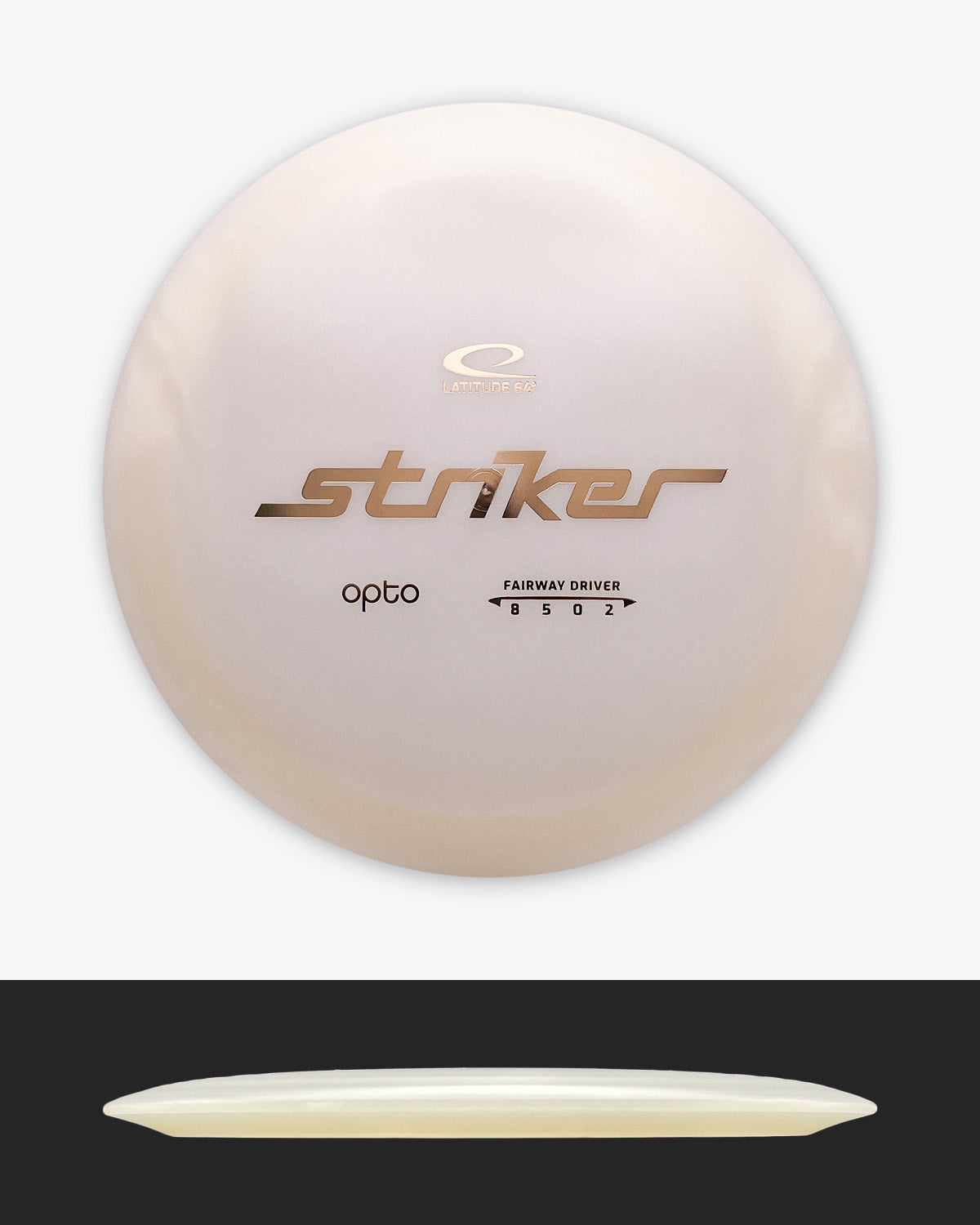 Latitude 64° Opto Striker