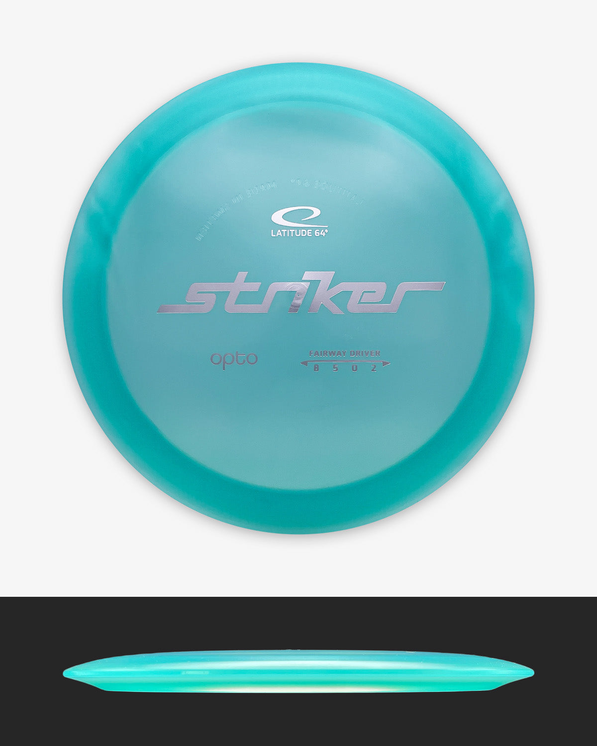 Latitude 64° Opto Striker