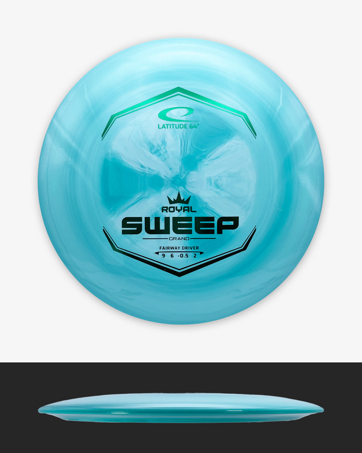 Latitude 64° Royal Grand Sweep