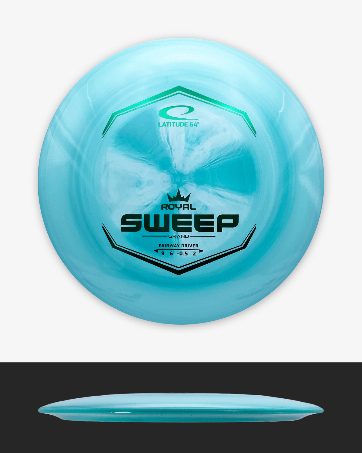 Latitude 64° Royal Grand Sweep