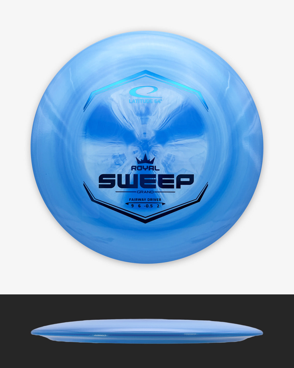 Latitude 64° Royal Grand Sweep