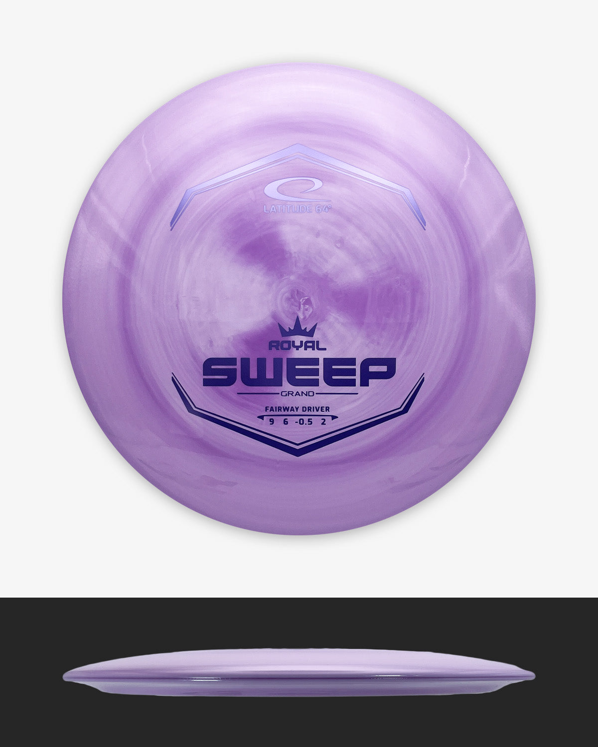 Latitude 64° Royal Grand Sweep