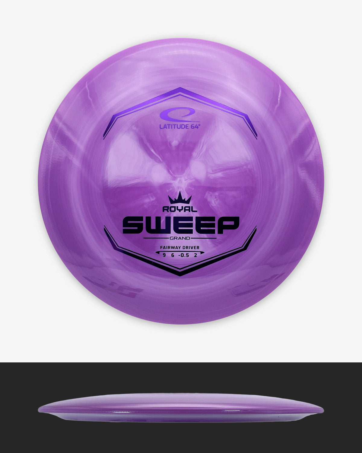 Latitude 64° Royal Grand Sweep