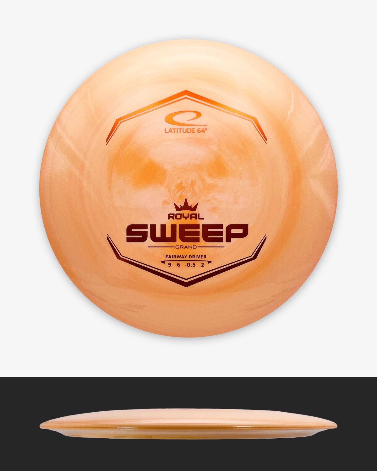 Latitude 64° Royal Grand Sweep