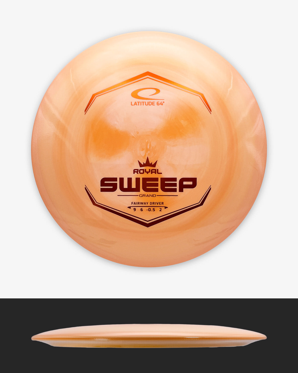Latitude 64° Royal Grand Sweep