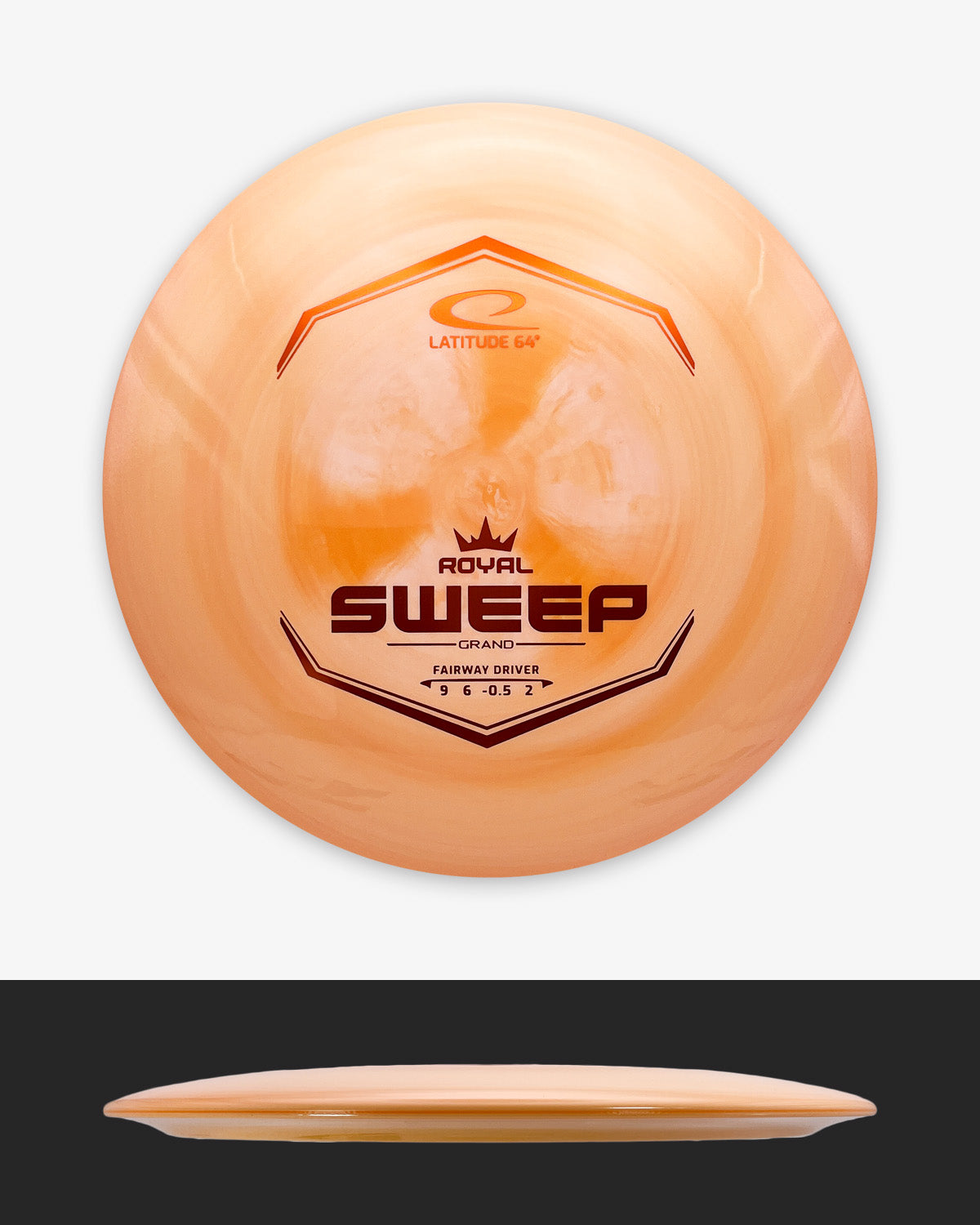 Latitude 64° Royal Grand Sweep