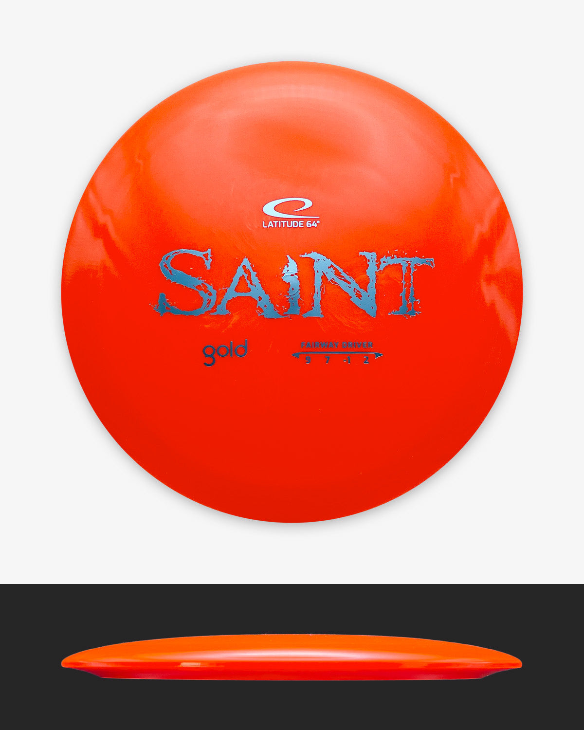 Latitude 64° Gold Saint