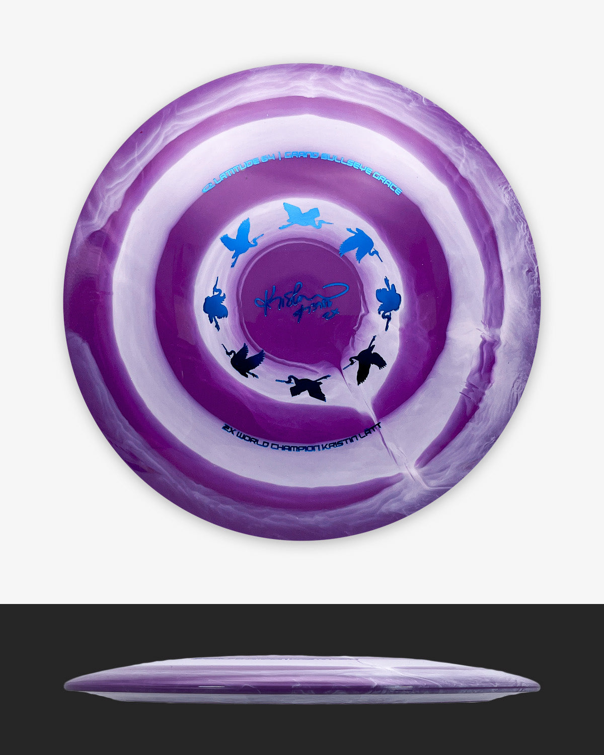 Latitude 64° Grand Bullseye Grace - Kristin Lätt 2025 Team Series