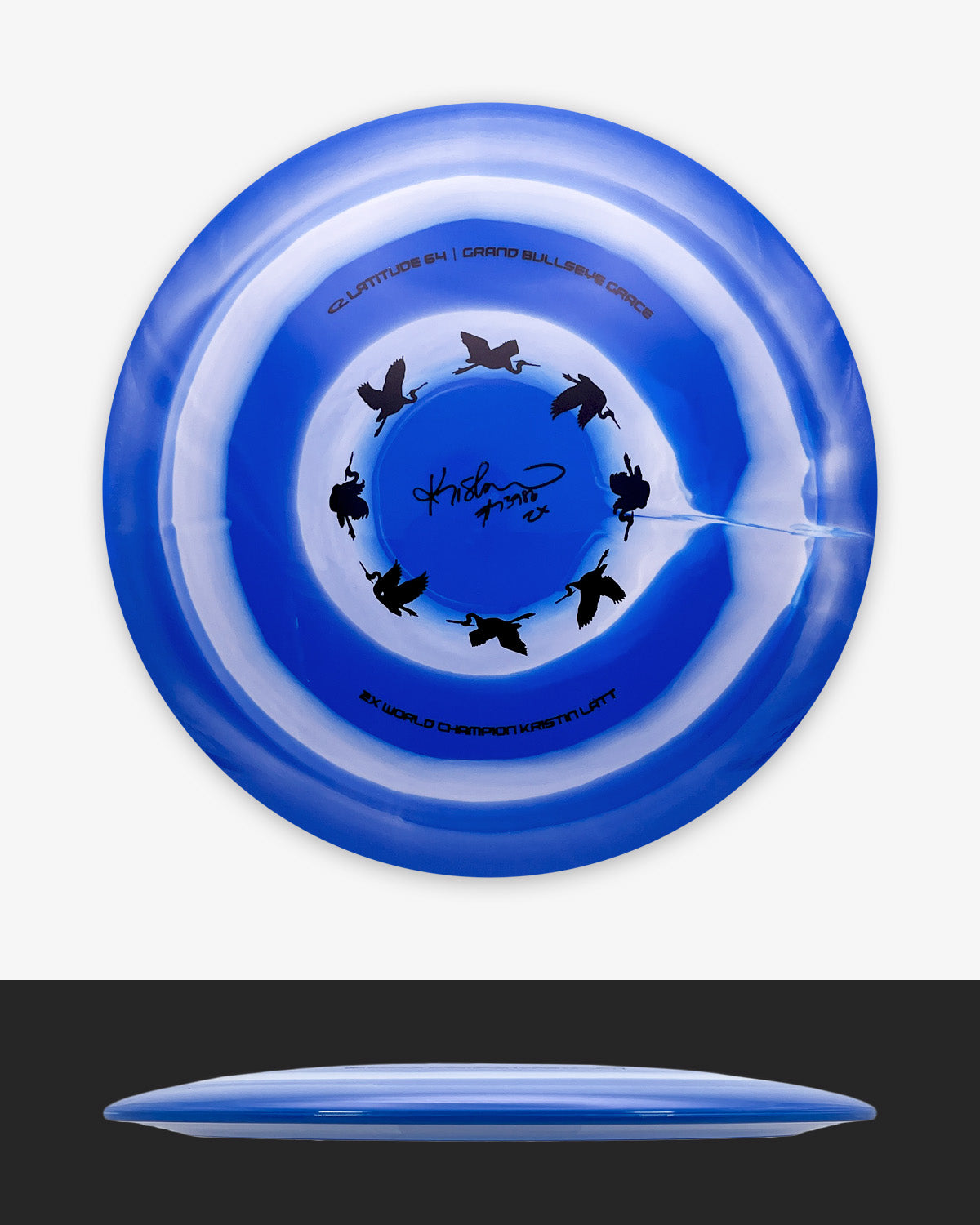 Latitude 64° Grand Bullseye Grace - Kristin Lätt 2025 Team Series