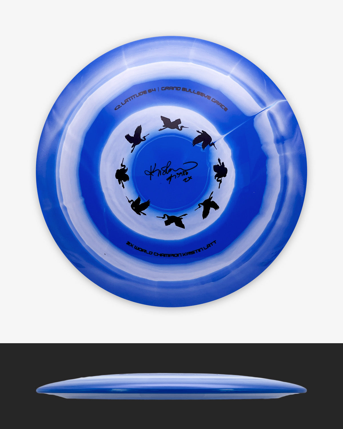 Latitude 64° Grand Bullseye Grace - Kristin Lätt 2025 Team Series