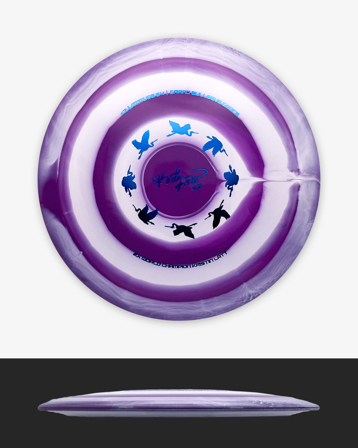 Latitude 64° Grand Bullseye Grace - Kristin Lätt 2025 Team Series