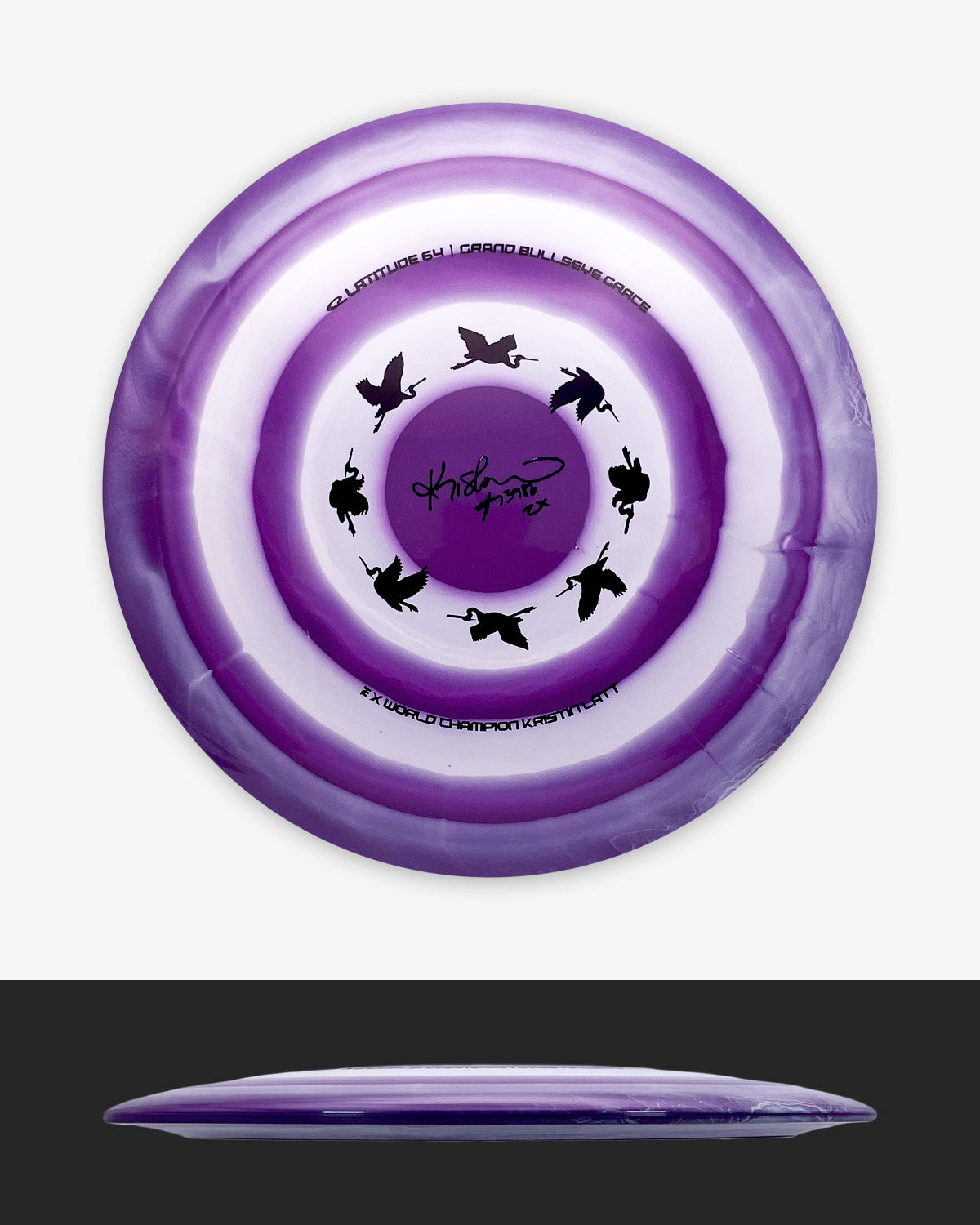 Latitude 64° Grand Bullseye Grace - Kristin Lätt 2025 Team Series