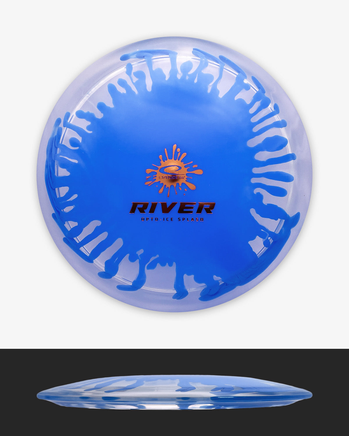 Latitude 64° Opto-Ice Splash River