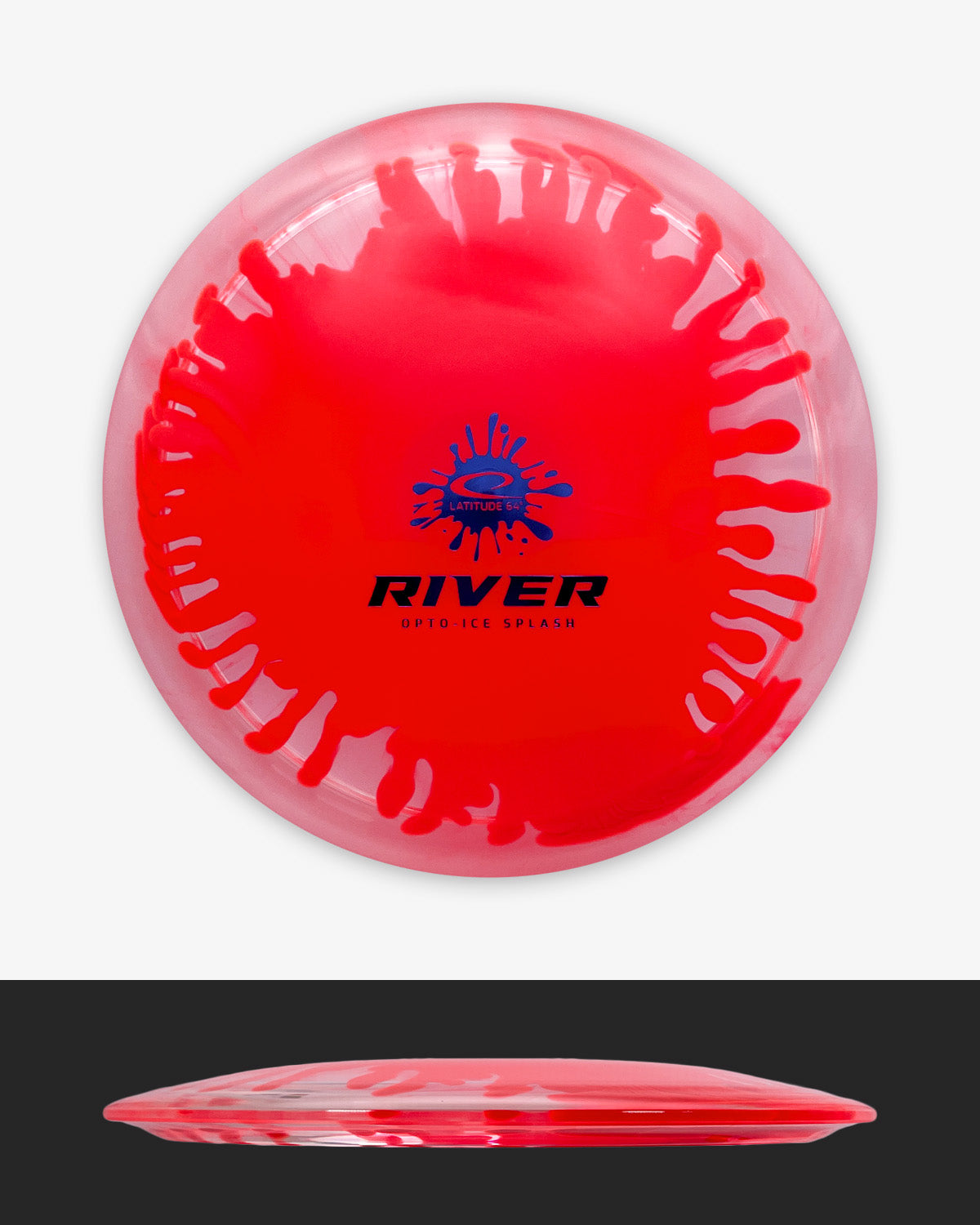 Opto-Ice Splash River