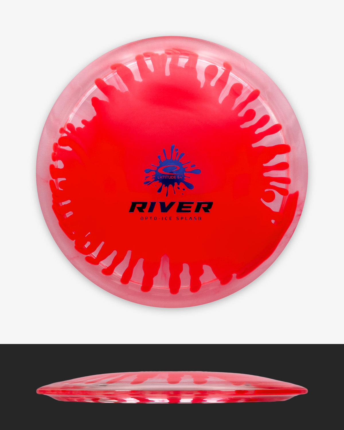 Opto-Ice Splash River