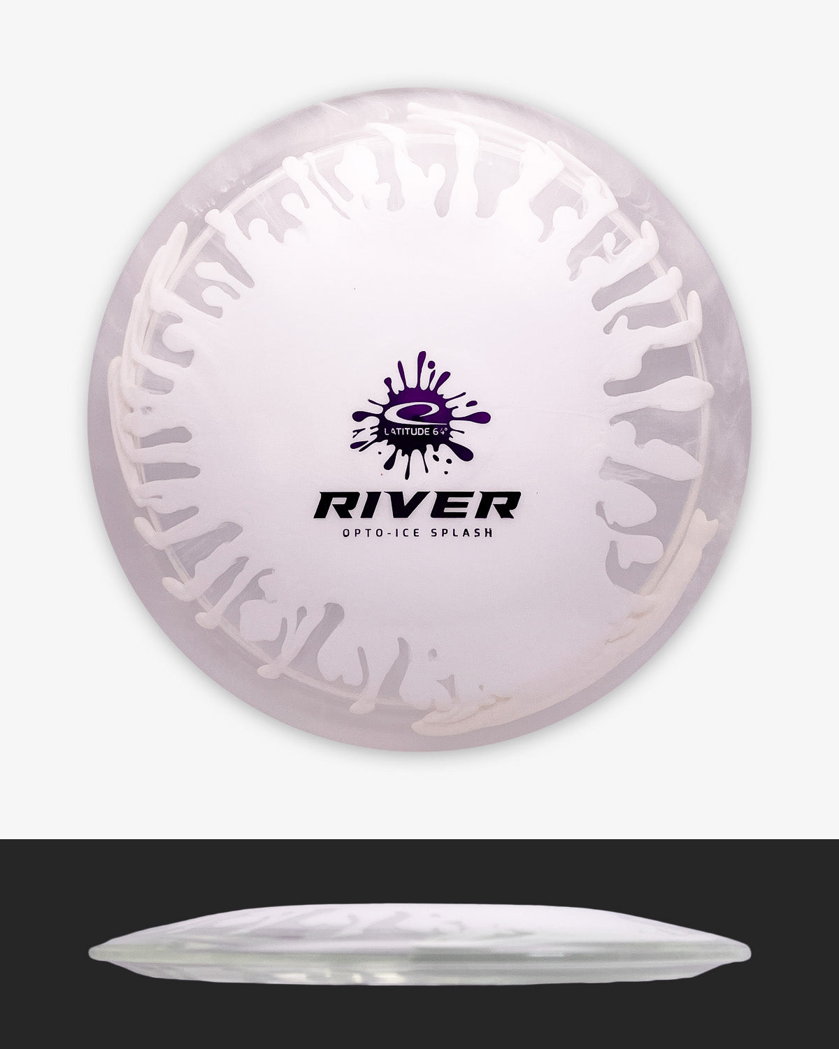 Latitude 64° Opto-Ice Splash River