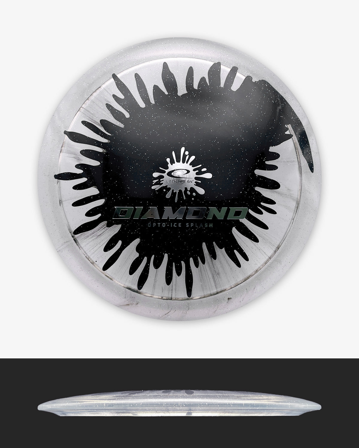 Latitude 64° Opto-Ice Splash Diamond