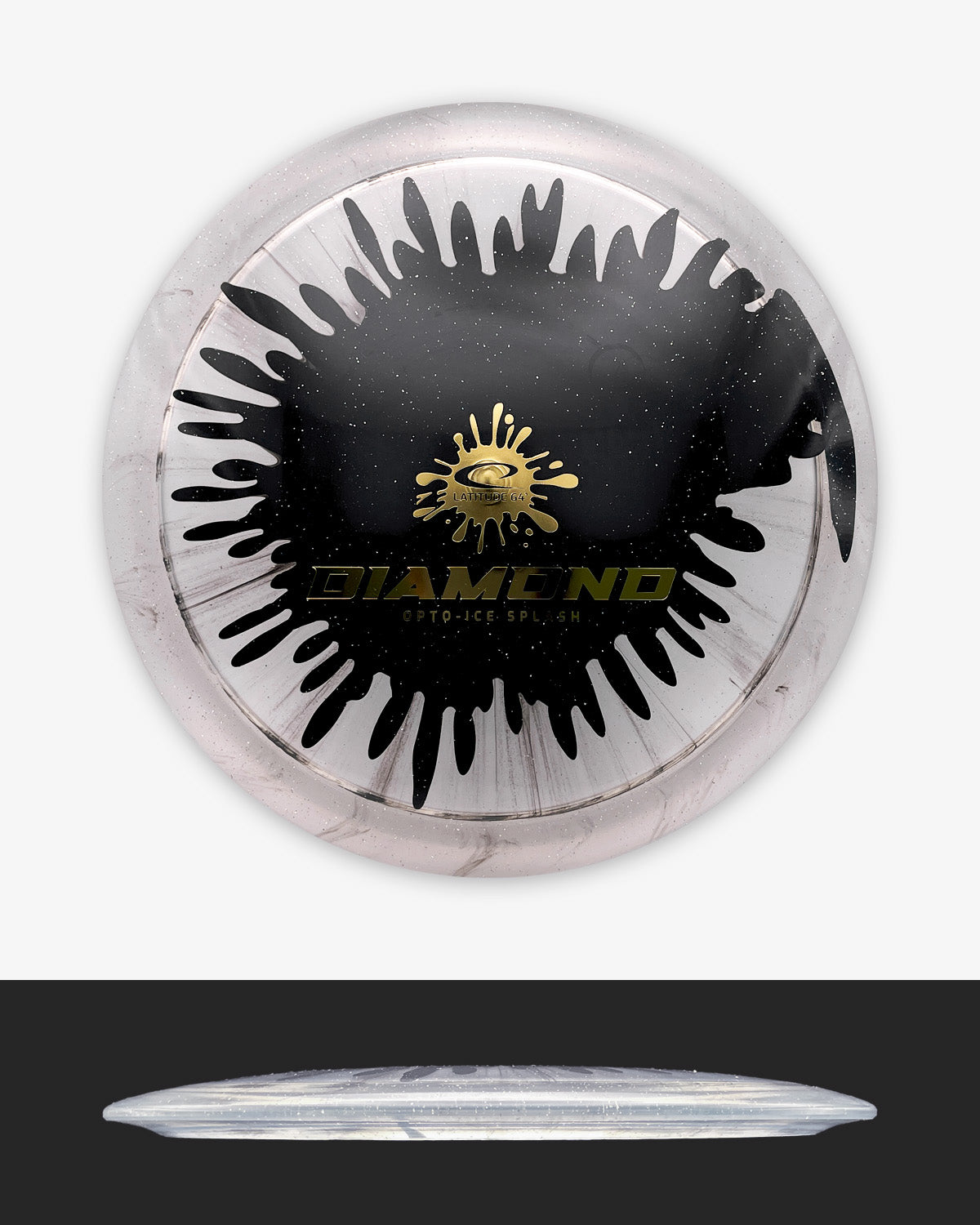 Latitude 64° Opto-Ice Splash Diamond