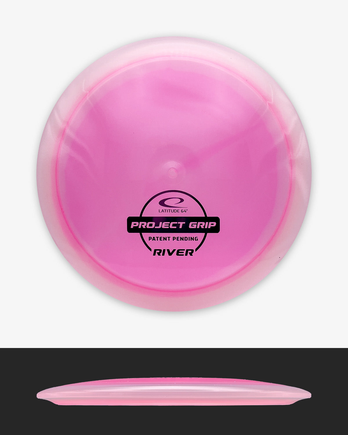Latitude 64° Project Grip River