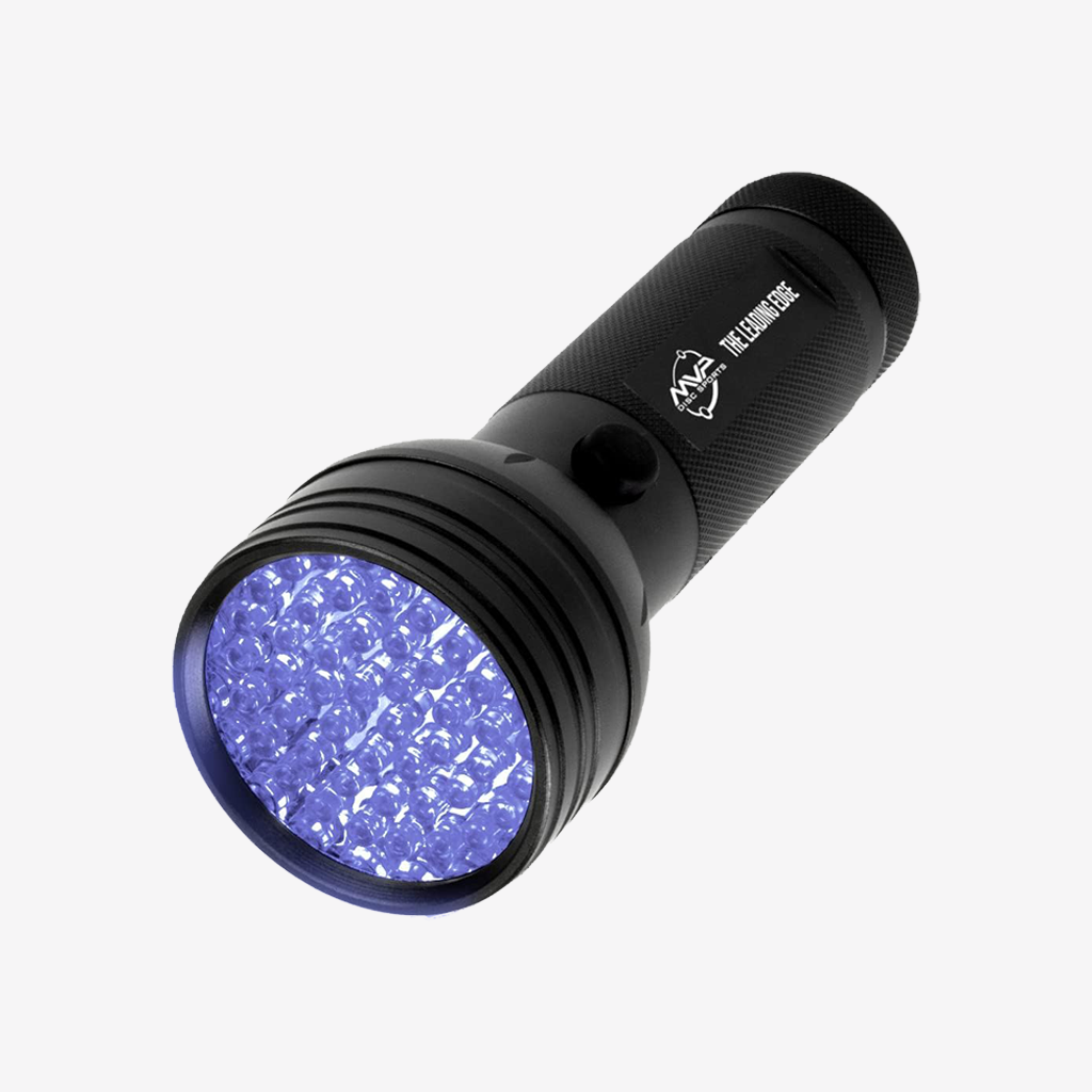 MVP Disc Sports Large UV Flashlight