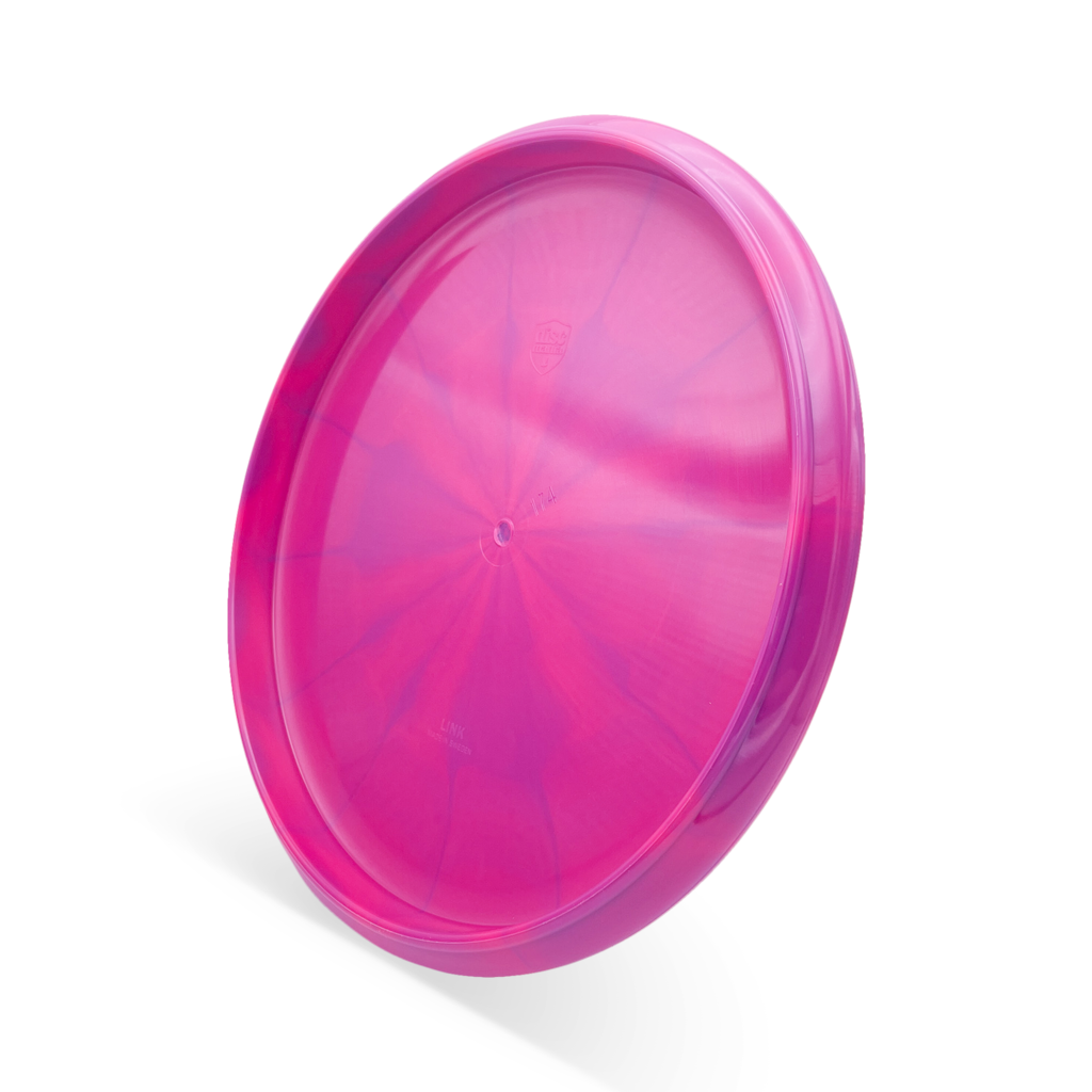 Discmania Lux Vapor Link with Cloud Breaker Stamp