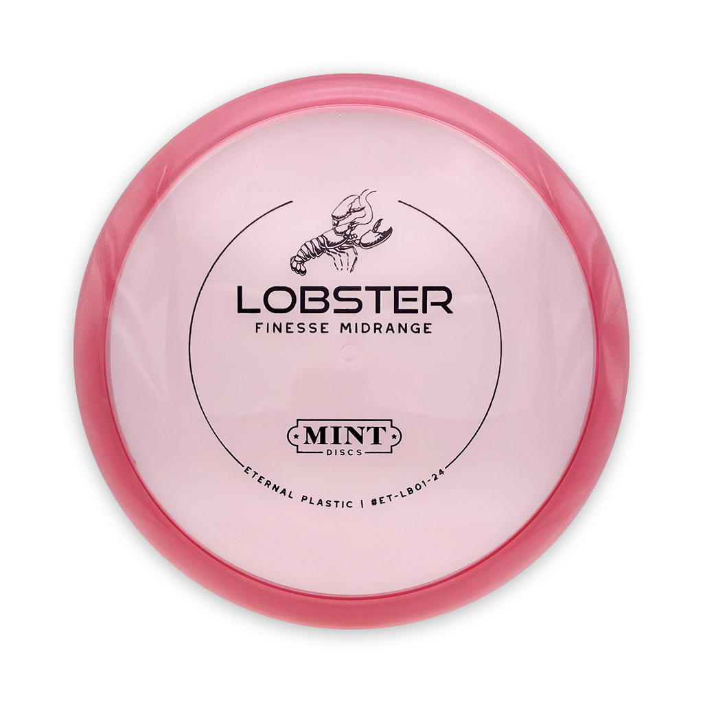 Mint Discs Eternal Lobster - Cover Photo