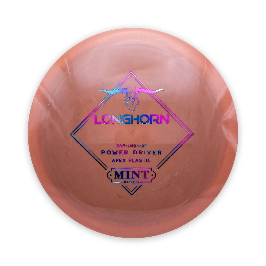 Mint Discs Apex Longhorn