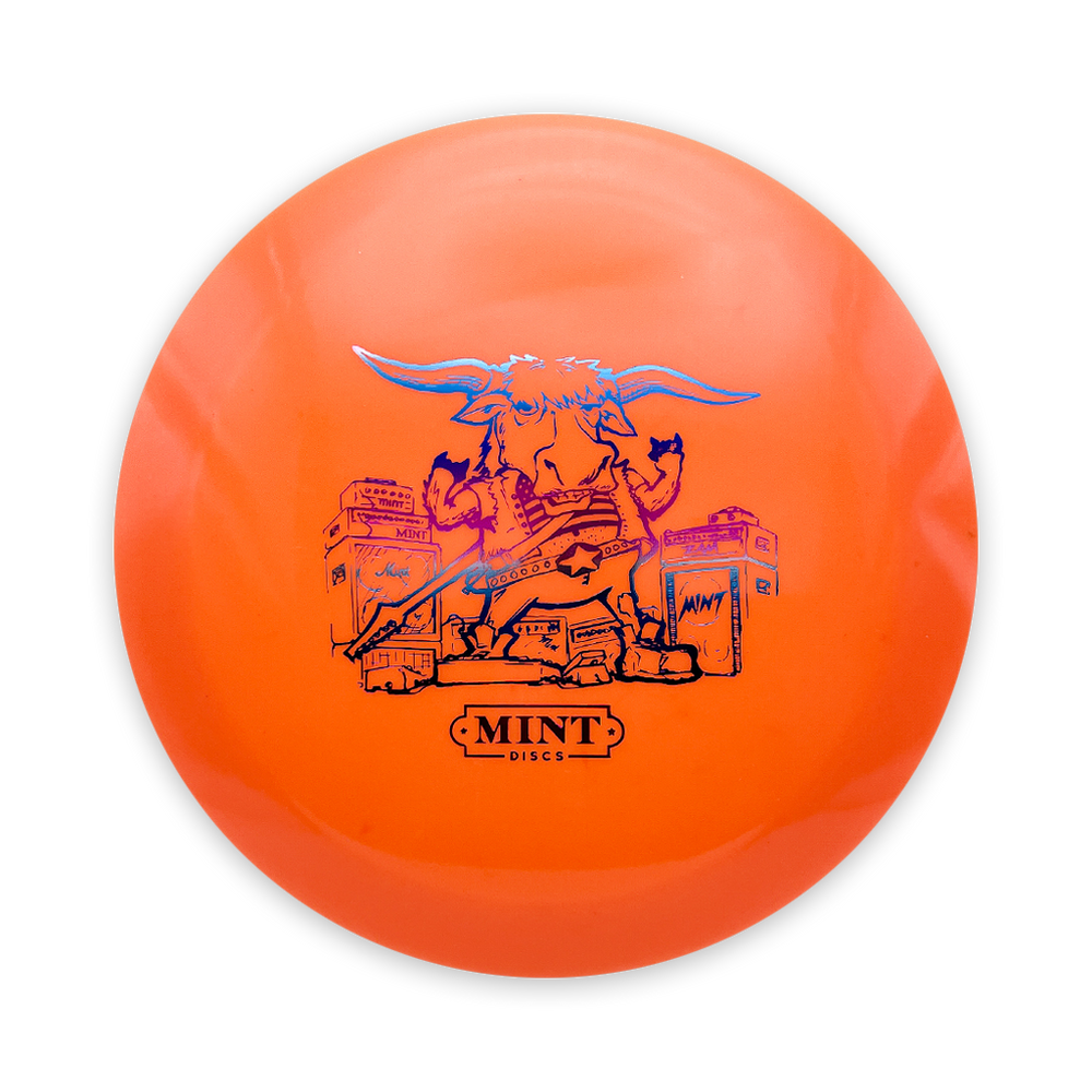 Mint Discs "Rocker" Apex Longhorn