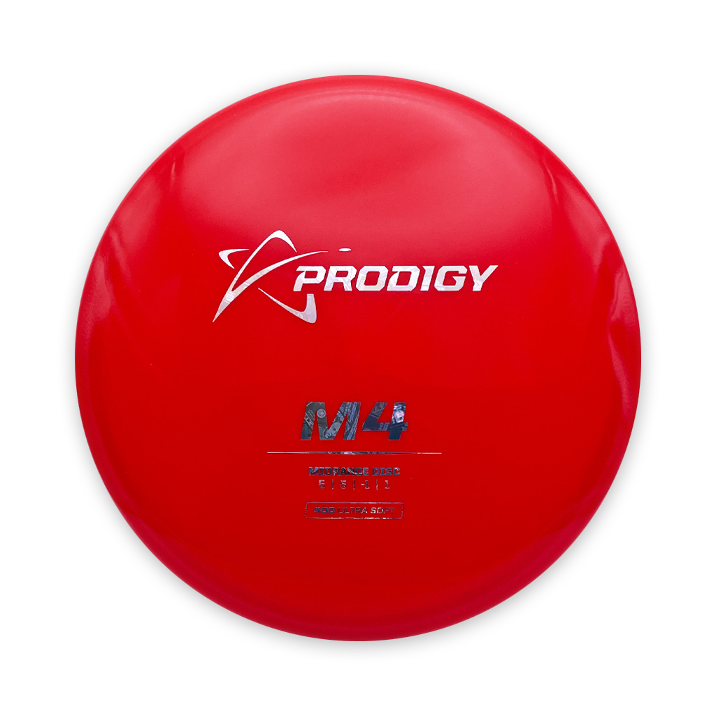 Prodigy 400 Ultra Soft M4