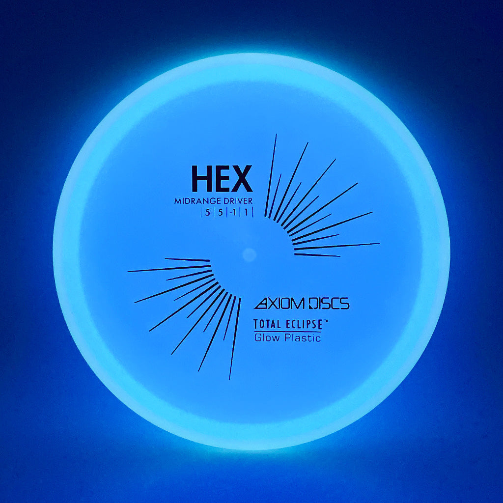 Axiom Discs Total Eclipse Hex