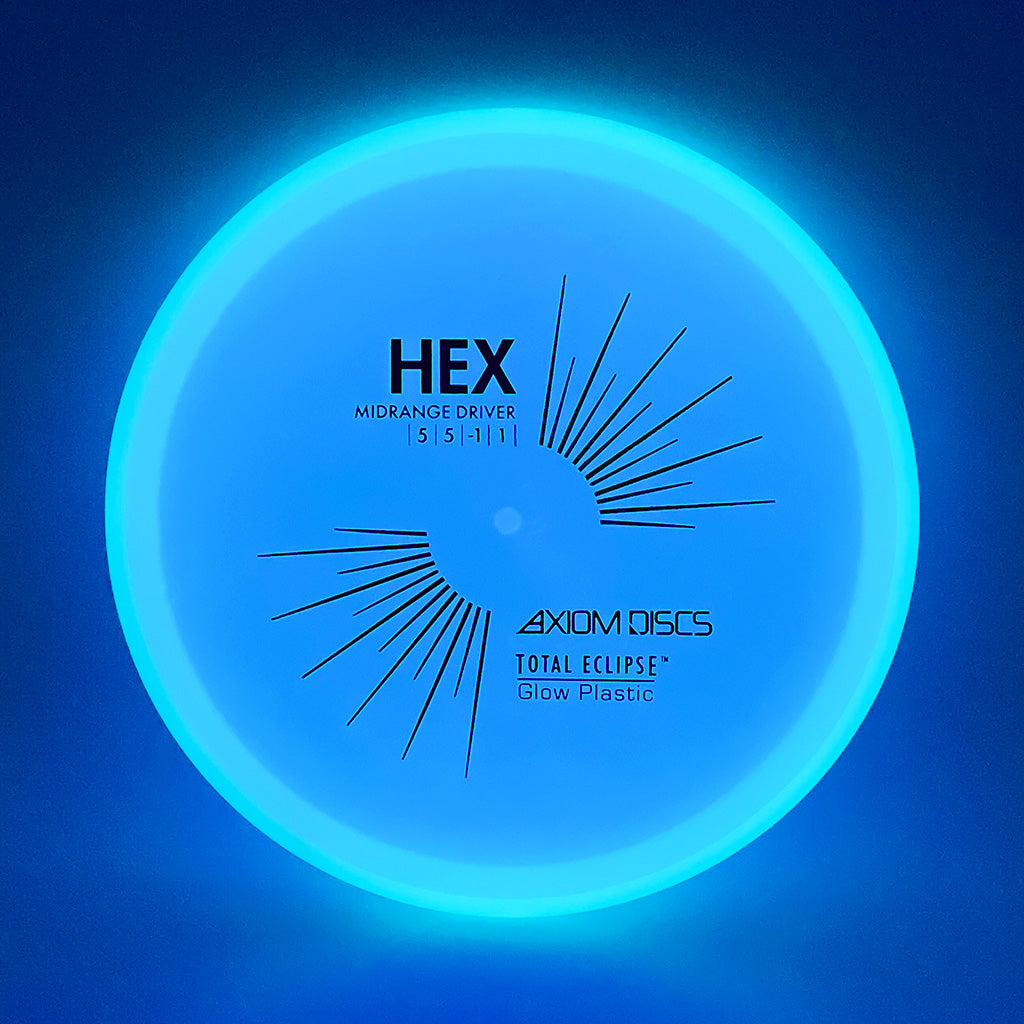 Axiom Discs Total Eclipse Hex