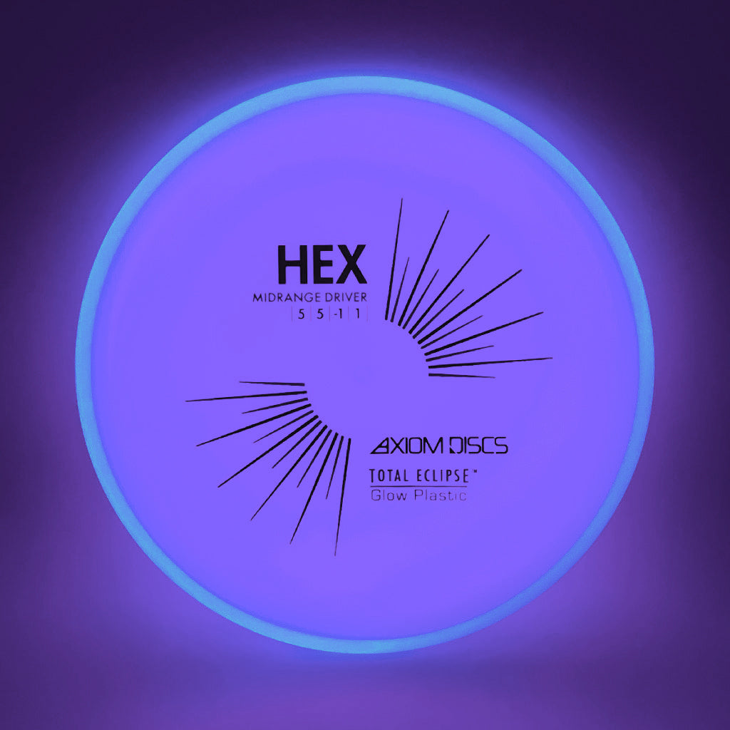 Axiom Discs Total Eclipse Hex