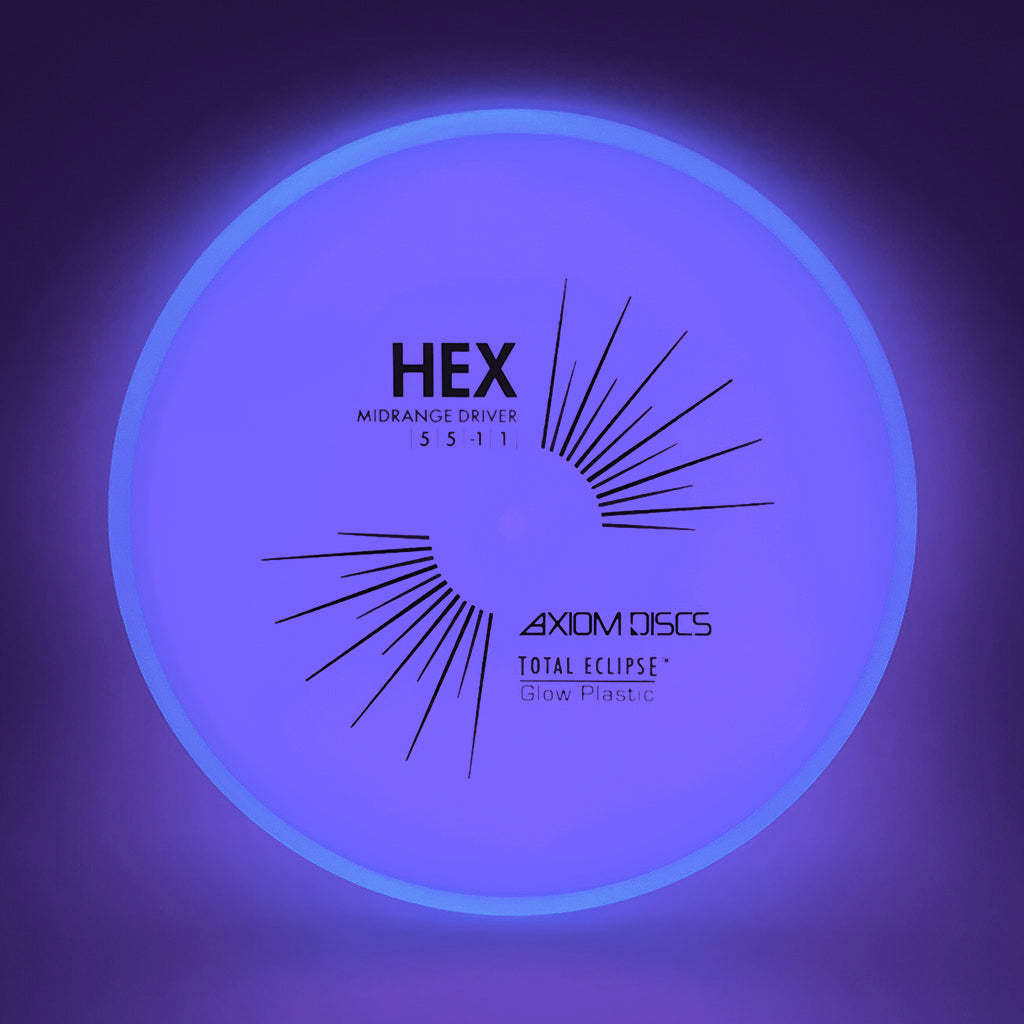 Axiom Discs Total Eclipse Hex