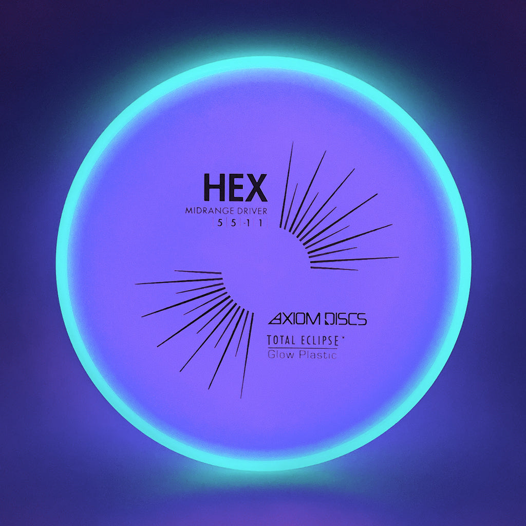 Axiom Discs Total Eclipse Hex