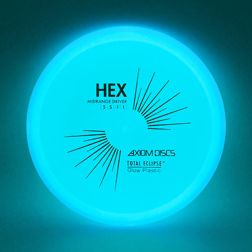 Axiom Discs Total Eclipse Hex